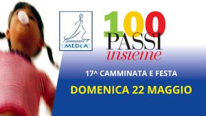 100 passi insieme