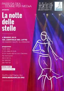 locandina La Notte delle Stelle
